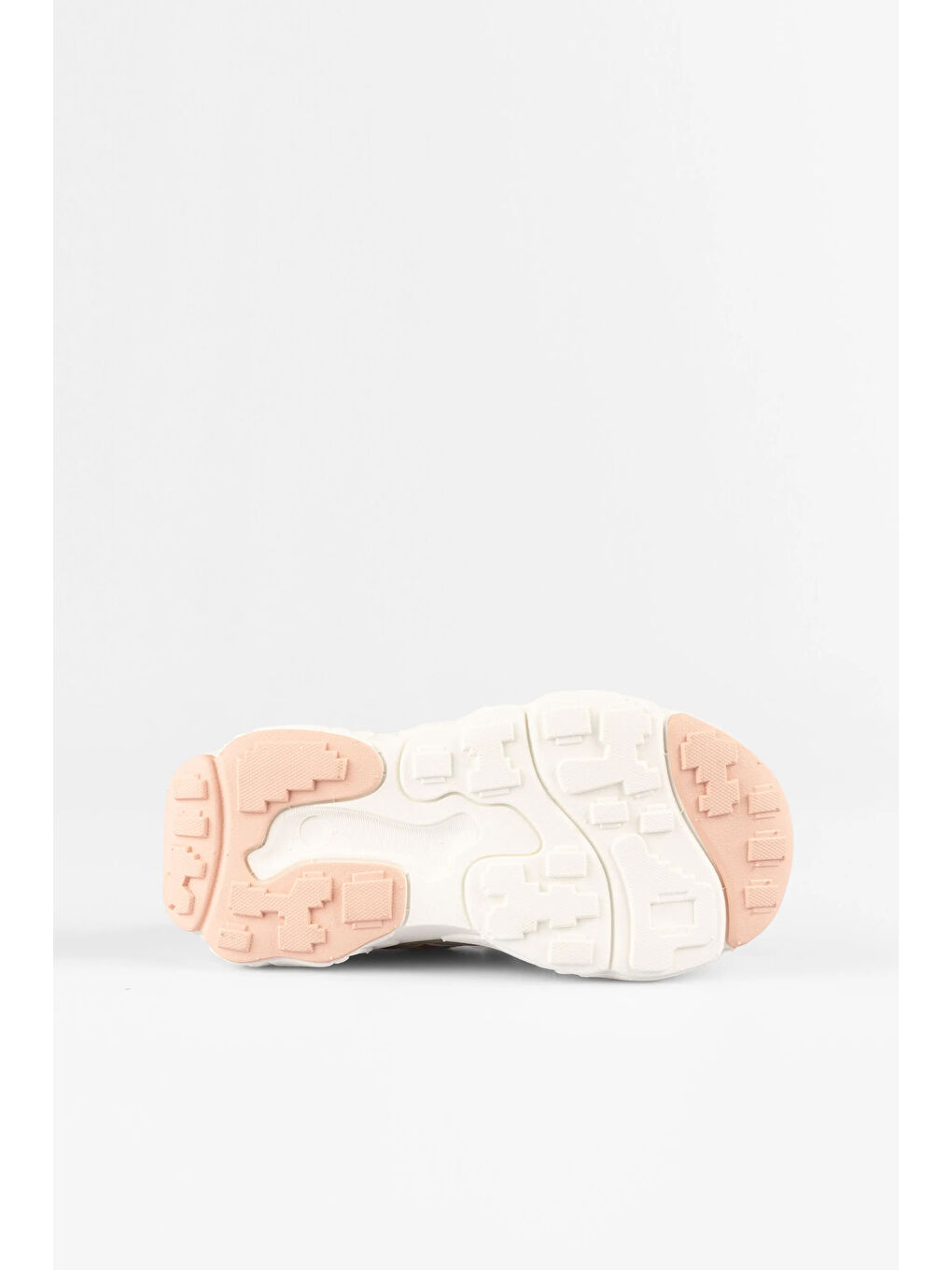 Pembe Kong Hafif Kız Bebek Pudra Spor Ayakkabı-5