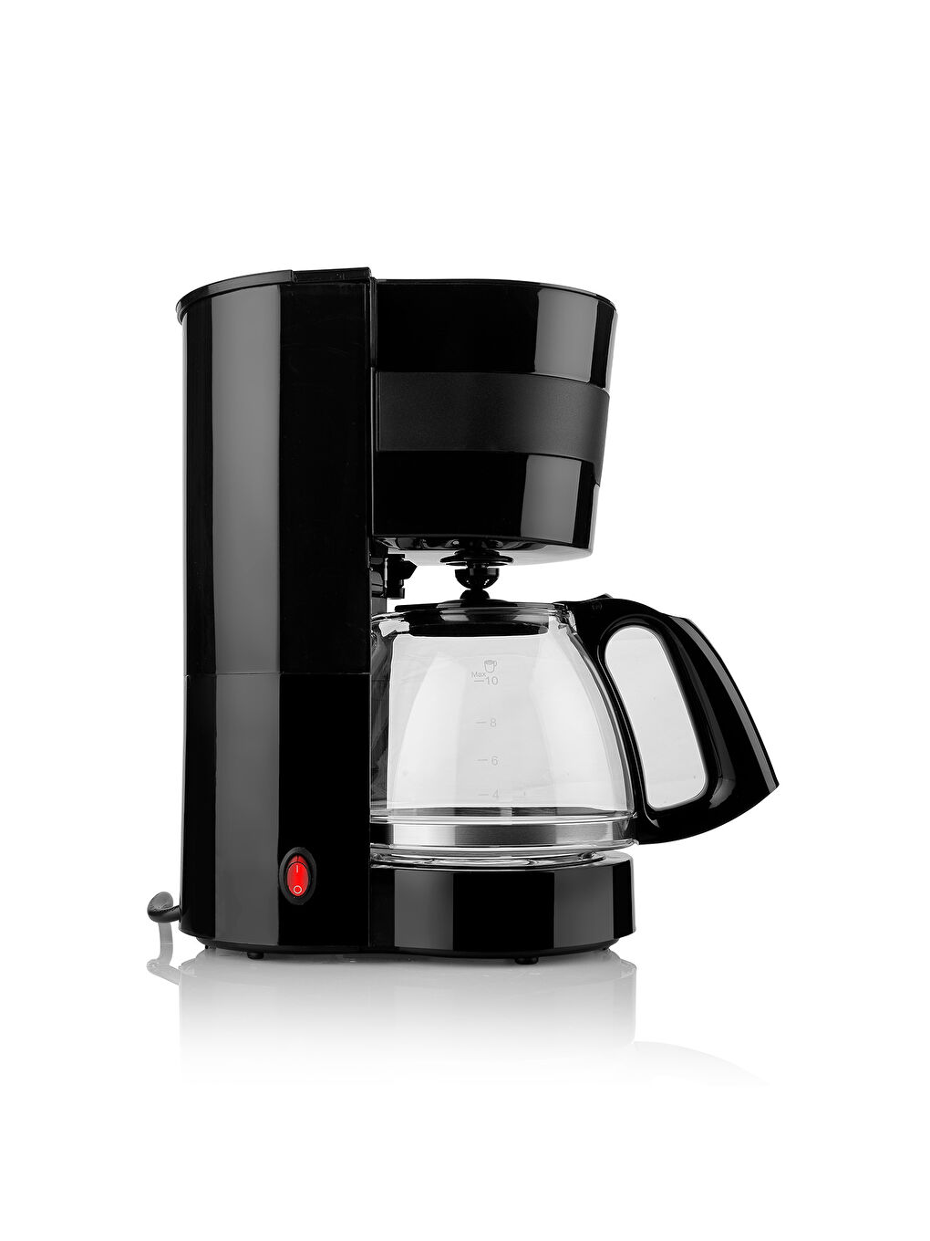 Robusta Filtre Kahve Makinesi -Siyah-2