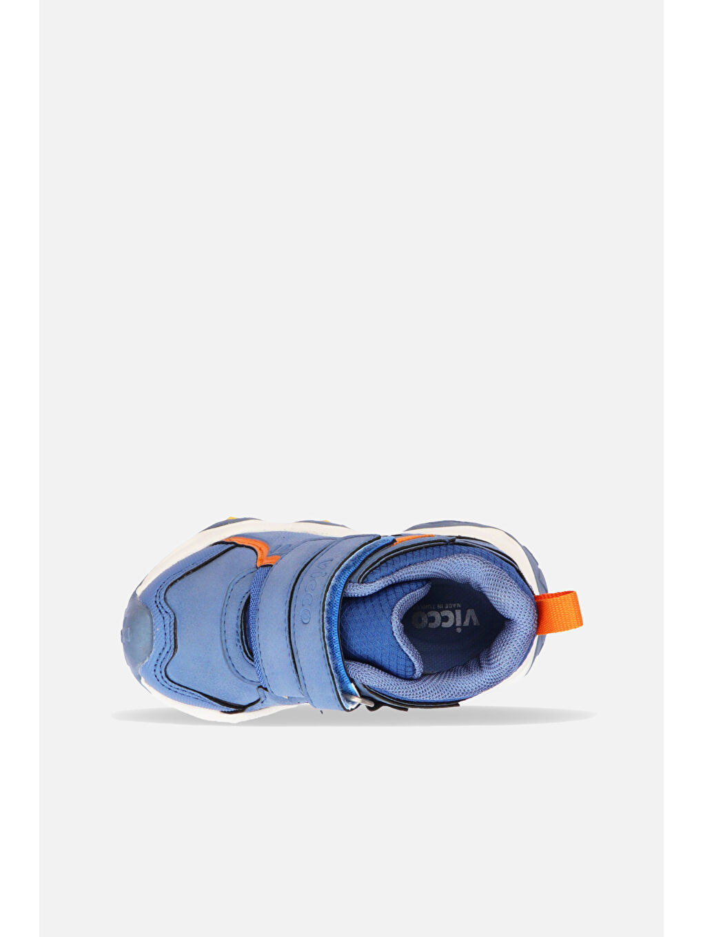 Vicco Mavi Oddo Hafif Erkek Bebek Jean Outdoor Bot - 2