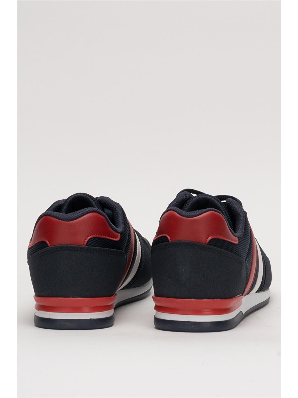 Unisex Airfile İnce Taban Spor Ayakkabı Lacivert-7