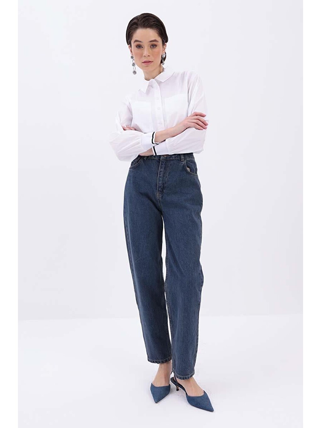 Mavi-mom Jean Pantolon