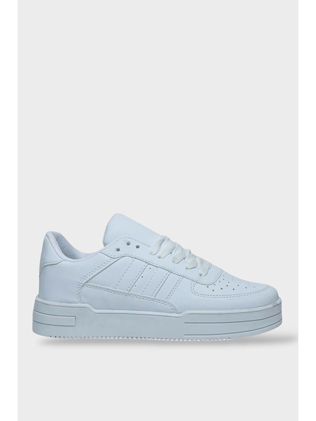 Kadın Sneaker Günlük Spor Ayakkabı Beyaz