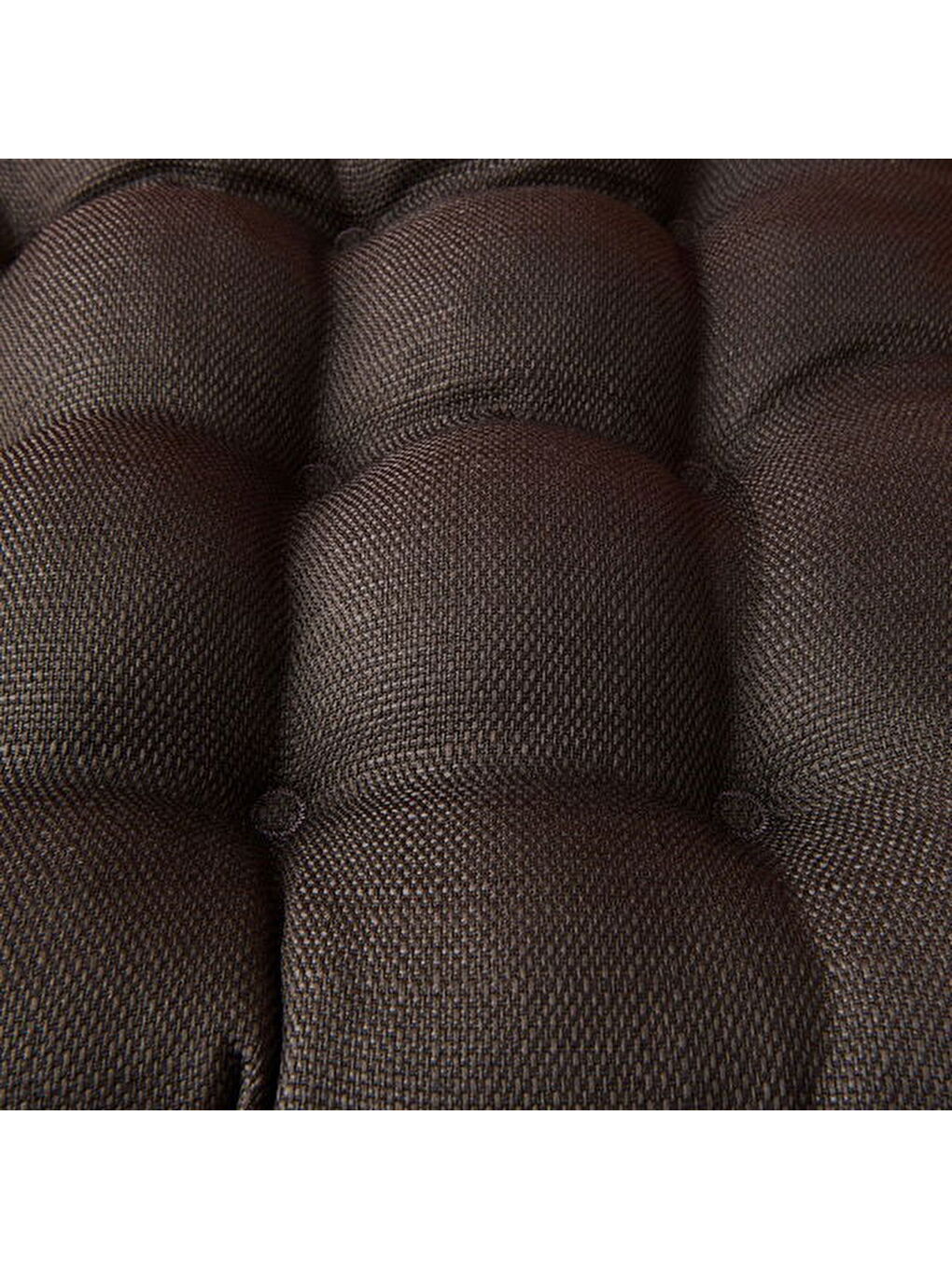 Soft Traum Sandalye Minderi - Antrasit - 40x40 cm-3