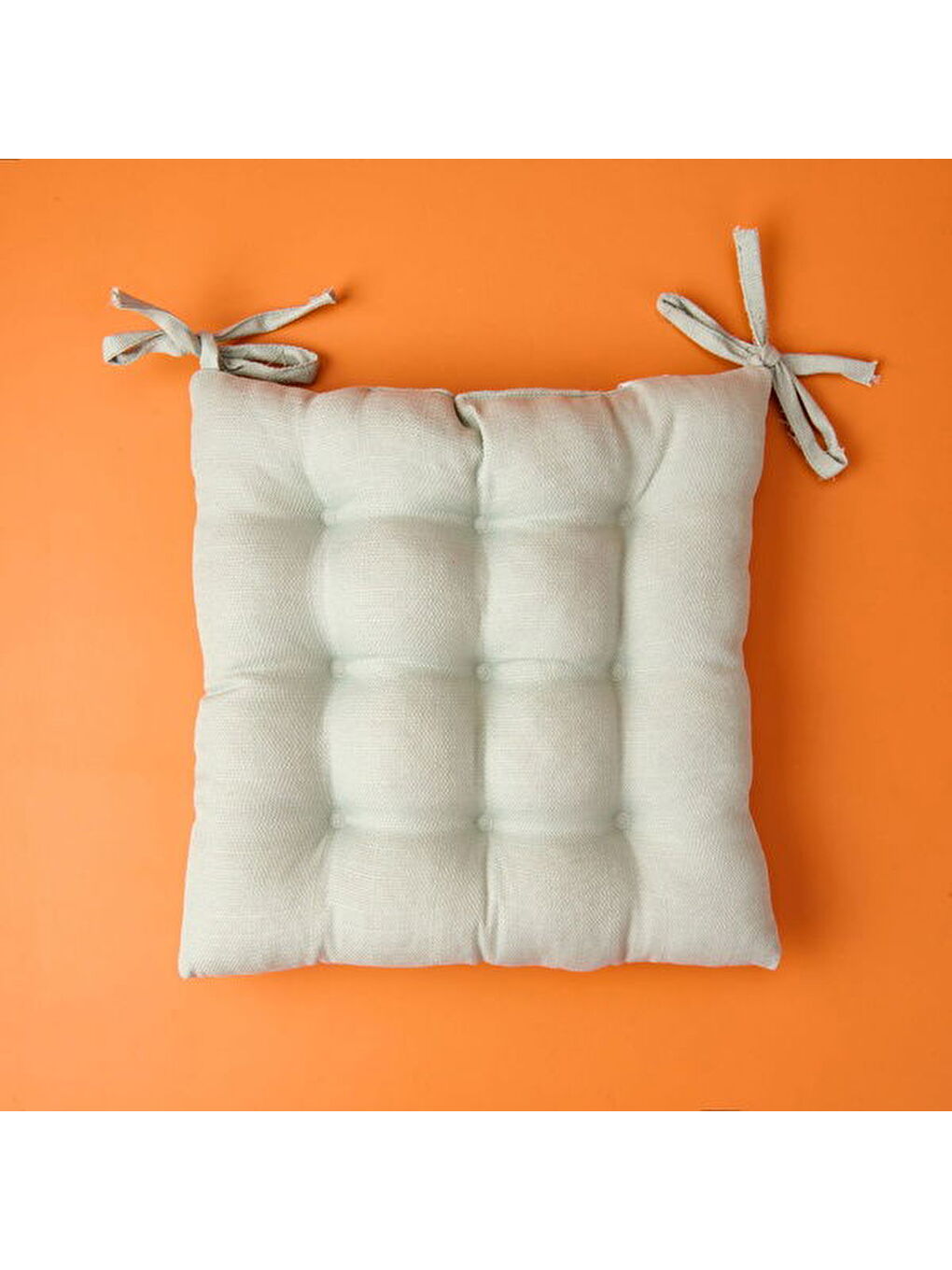 Soft Traum Sandalye Minderi - Yeşil - 40x40 cm-5