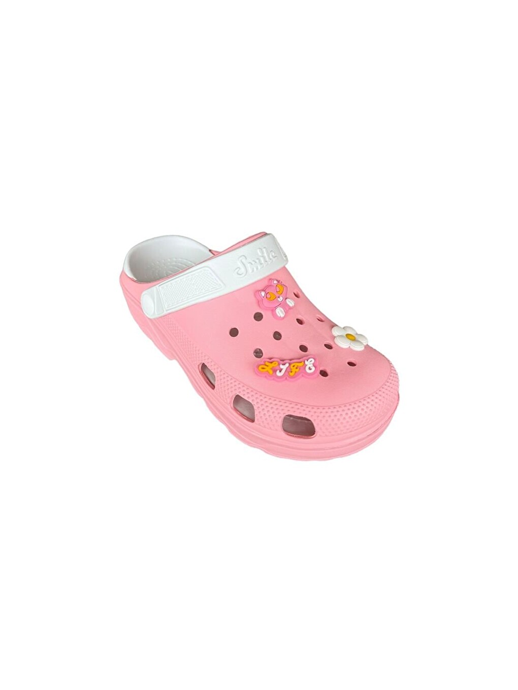 Rahat Taban Eva Kadın Sandalet Pembe-8