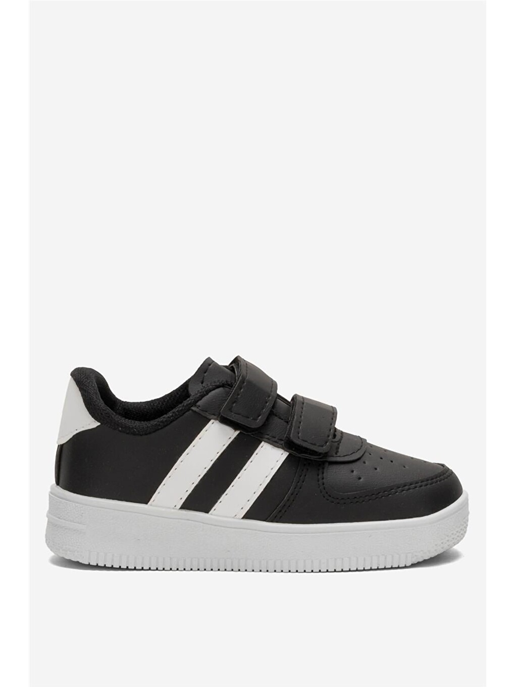 Çocuk Sneaker Spor Ayakkabı Siyah