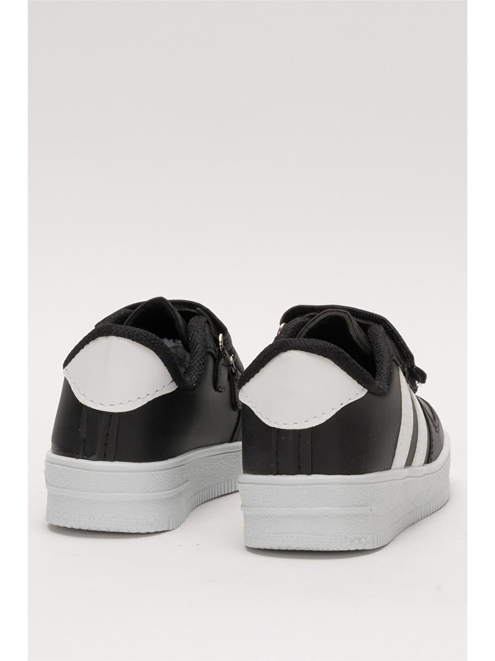 Çocuk Sneaker Spor Ayakkabı Siyah-3