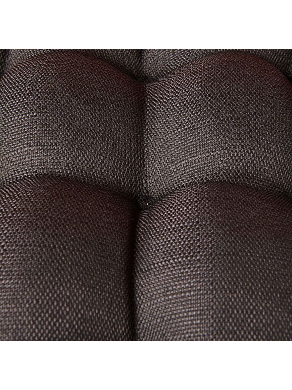 Soft Traum Sandalye Minderi - Antrasit - 45x45 cm-4