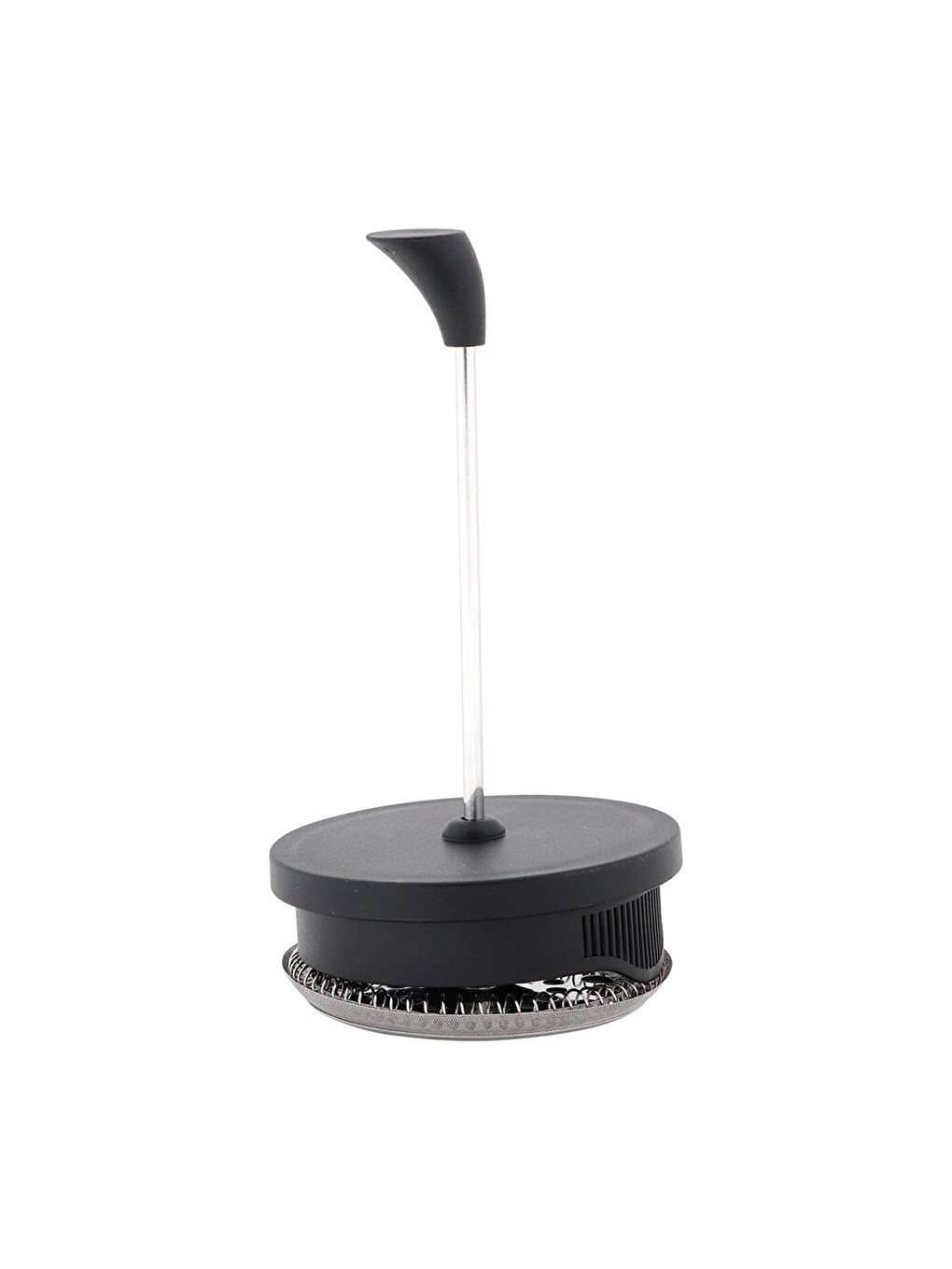 Siyah Ff002 Kahve Ve Bitki Çayı İçin French Press 600 Ml-1
