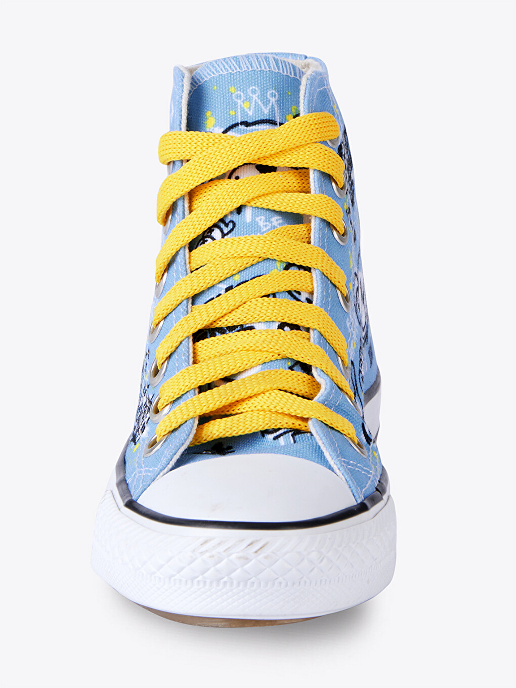 Mavi Cool Bear Erkek Çocuk Sneakers Spor Ayakkabı-3