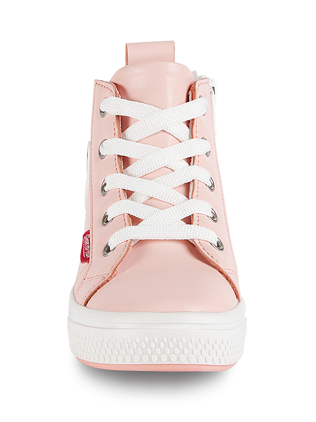 Kedicik Pembe Kız Sneakers Spor Ayakkabı-3