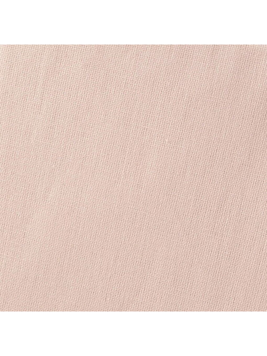 Pembe Soft Basic Çift Kişilik Lastikli Çarşaf - Gülkurusu - 180x200 cm-3