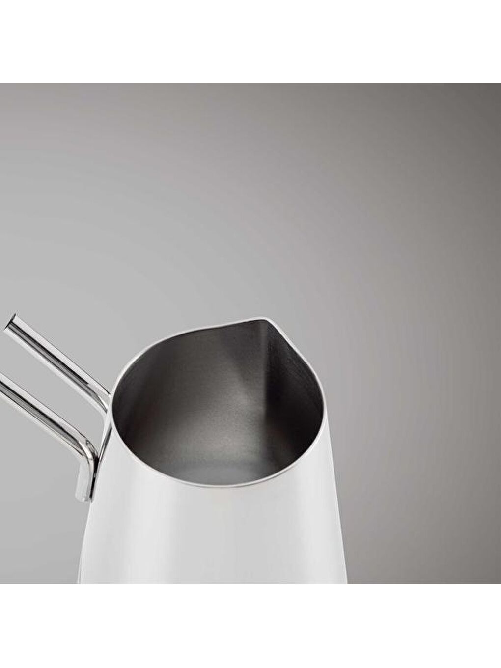 Gri Everest Büyük Boy Cezve - 350 ml-1