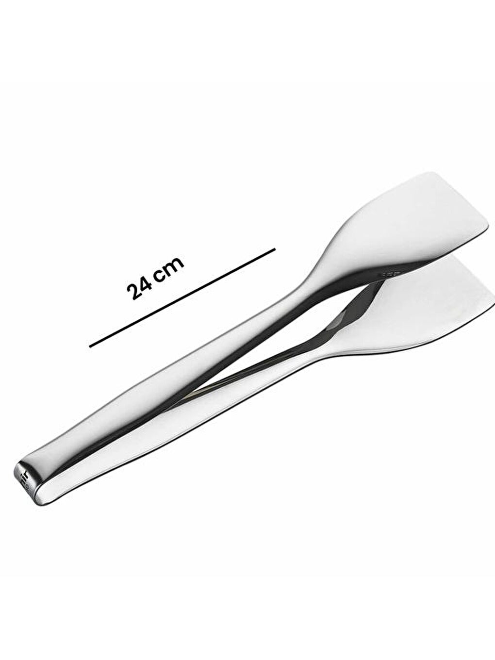 Gri Pasta Maşası - 24 cm-1
