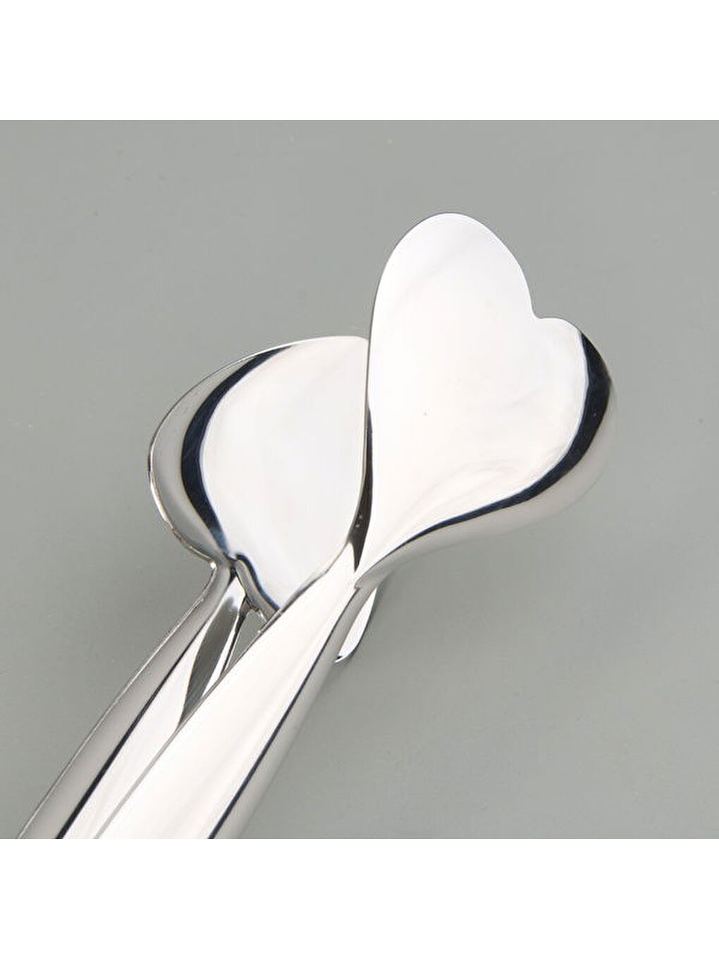 Can Canan Servis Maşası - Gri - 24,4 cm-2