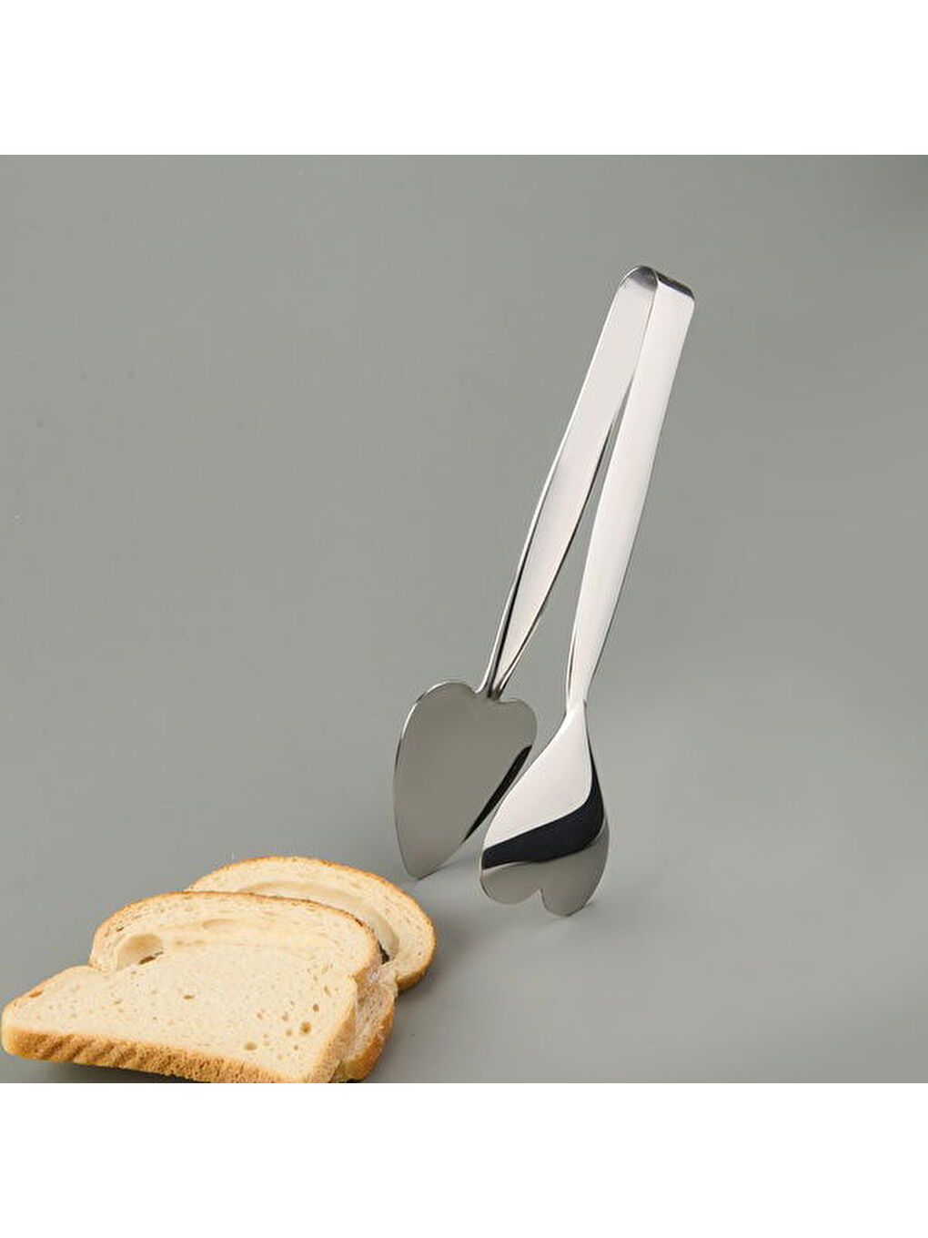 Can Canan Servis Maşası - Gri - 24,4 cm-3