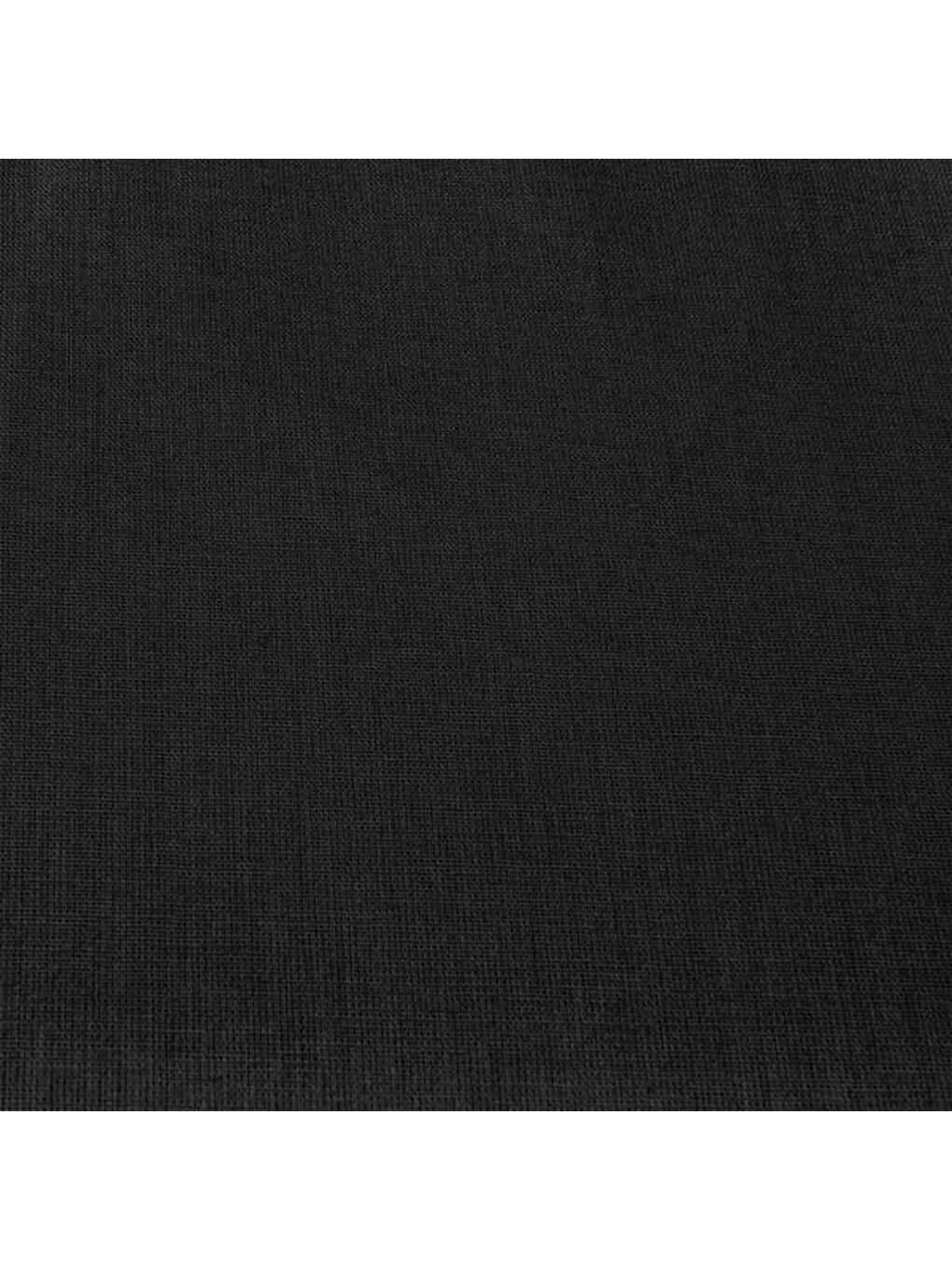 Soft Basic Tek Kişilik Düz Kenar Çarşaf - Antrasit - 160x240 cm-2