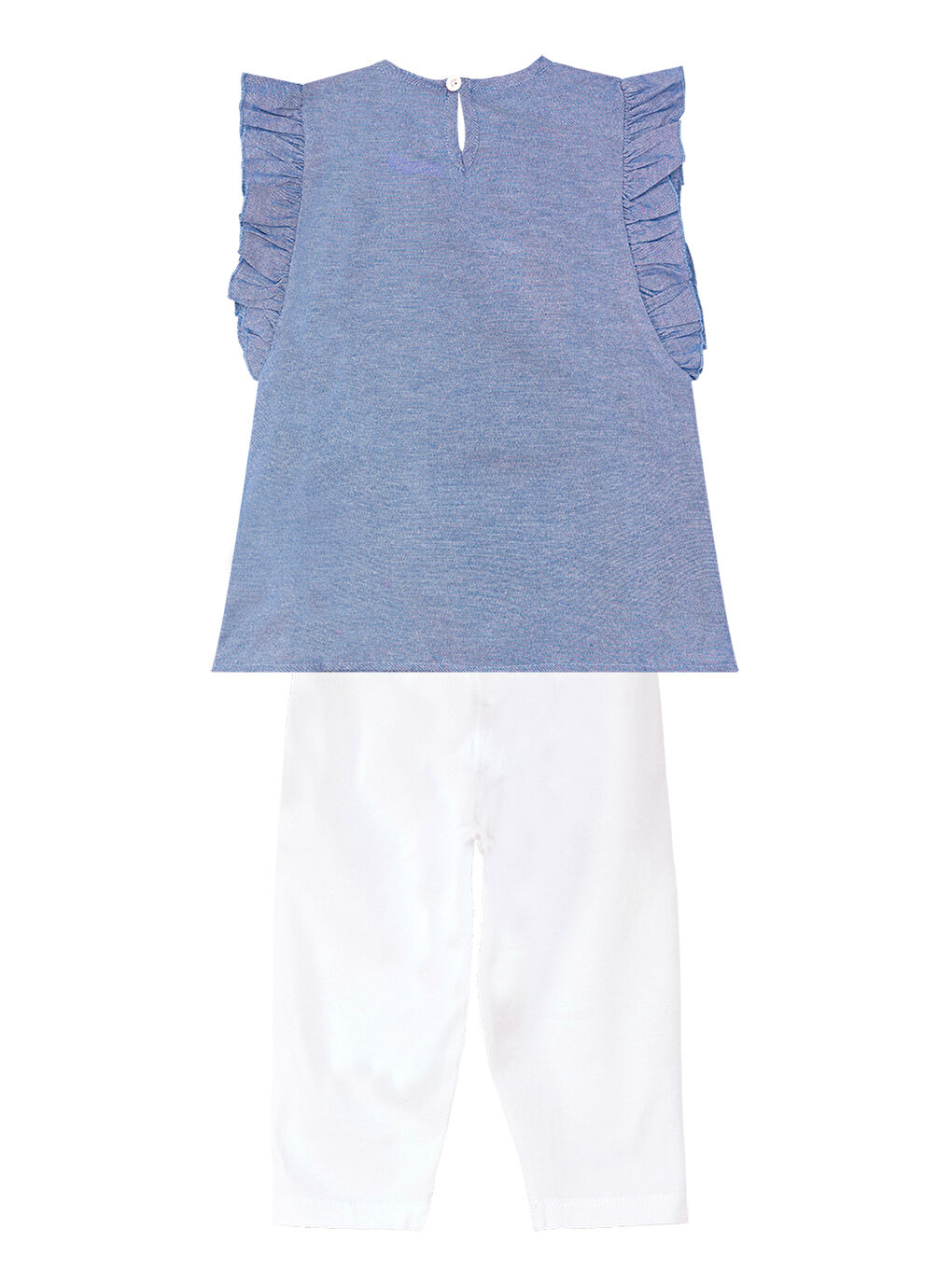 Karışık Deniz Kedisi Tunik Takım-3