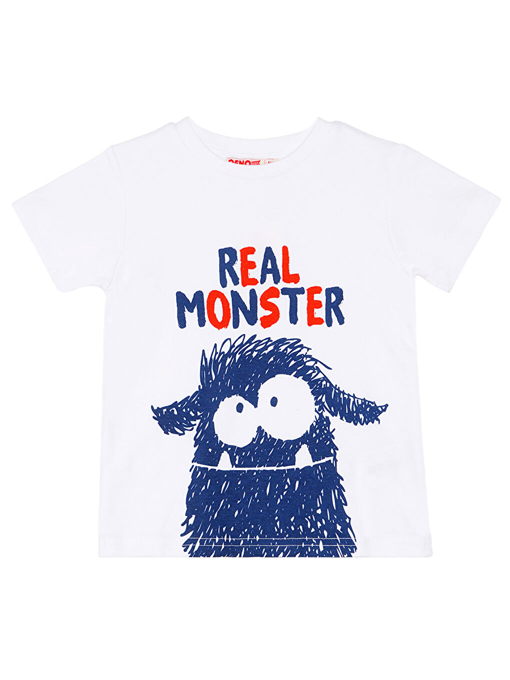 Karışık Canavar Cepli Baggy Takım-4