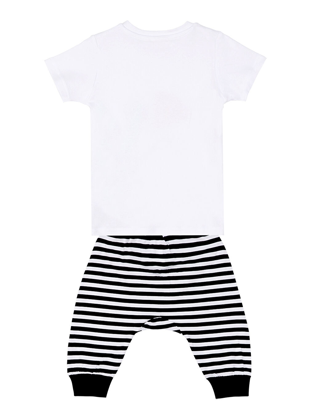 Karışık Pizzacı Timsah Baggy Takım-3