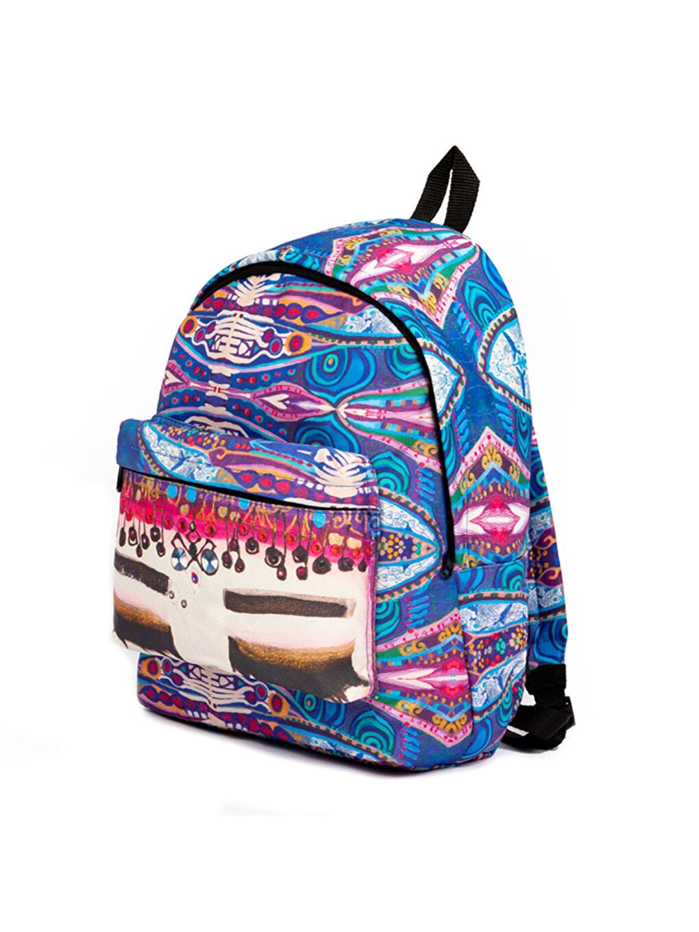 Mavi Su Sırt Çantası-1