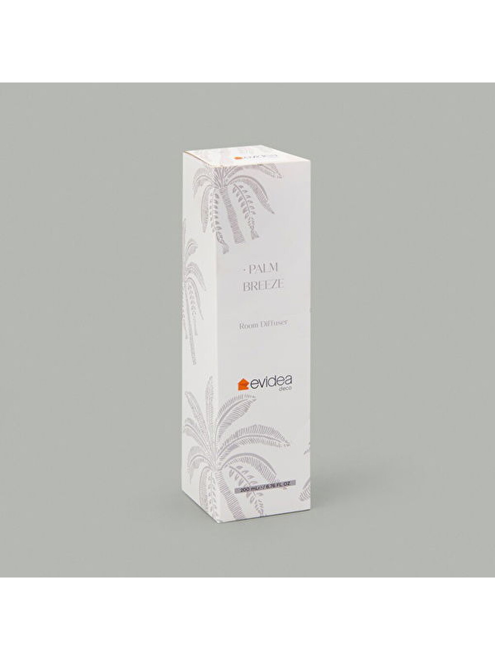 Renksiz Deco Palm Breeze Olive Flowers Çubuklu Oda Kokusu - Şeffaf - 200 Ml-6