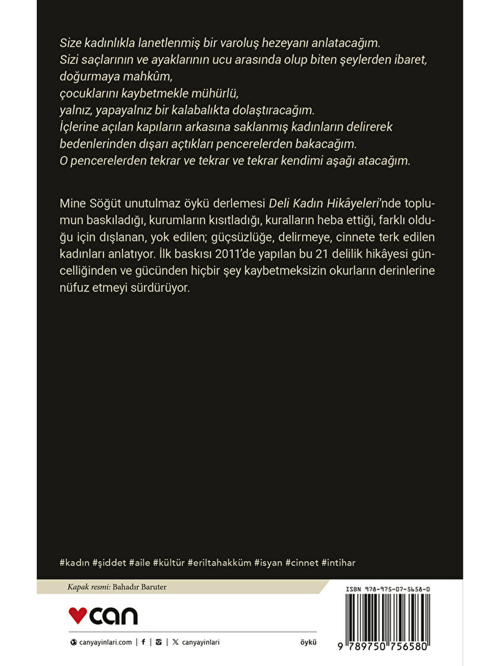 Deli Kadın Hikâyeleri-2