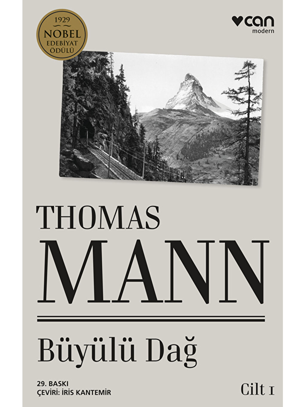 Büyülü Dağ I. ve II. Cilt