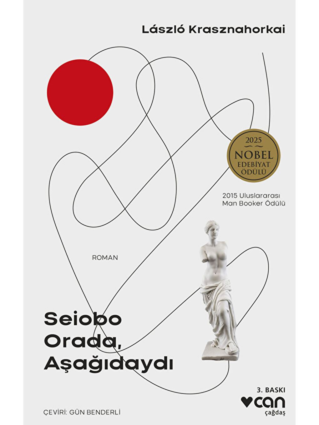 László Krasznahorkai Seti (3 Kitap)-2