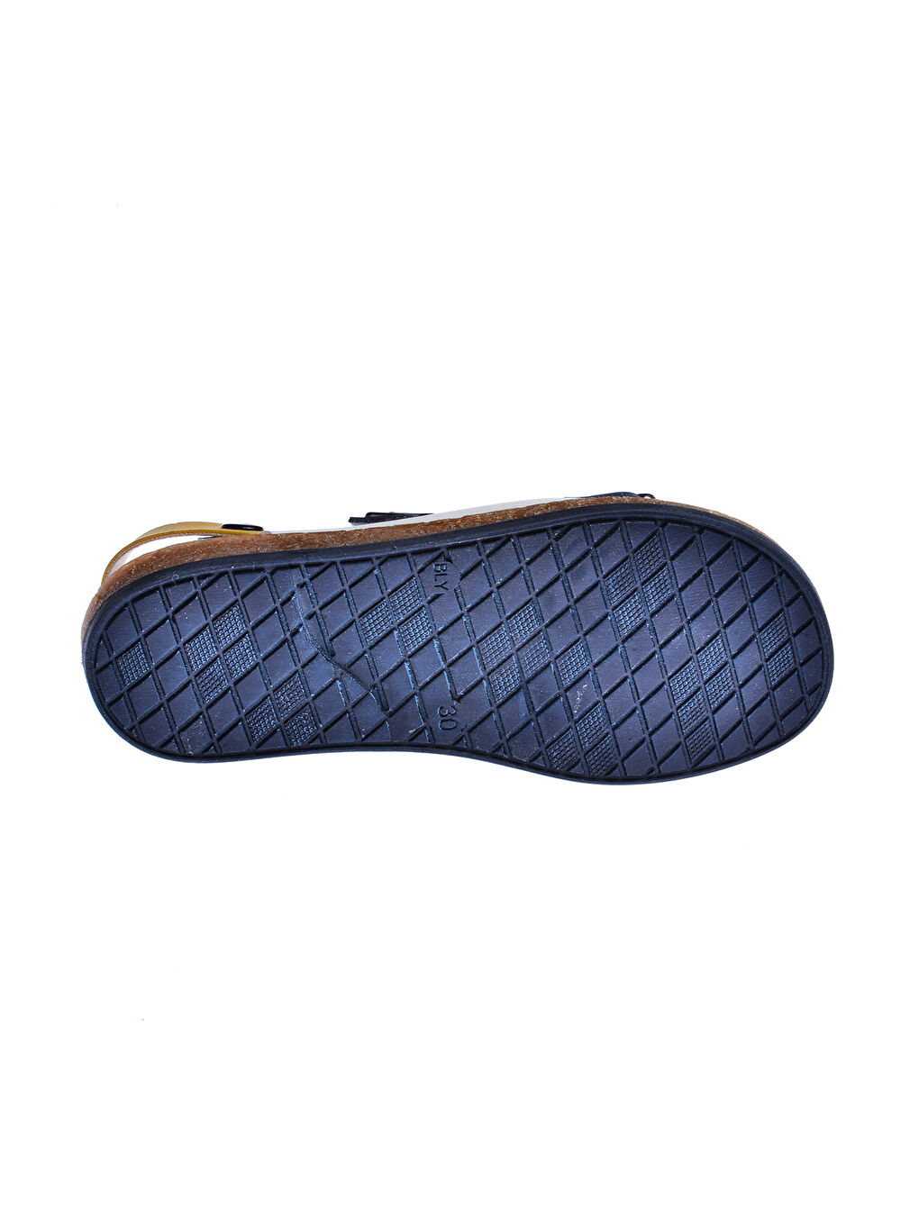 Lacivert Erkek Çocuk Sandalet Şb 2330-39-4