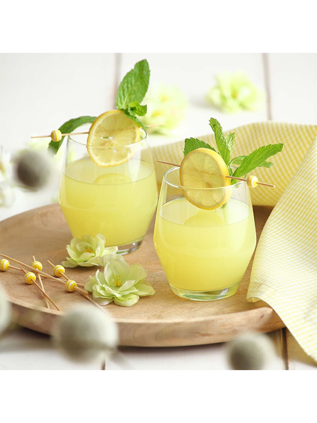 Renksiz Ella 6'lı Meşrubat Bardağı-3