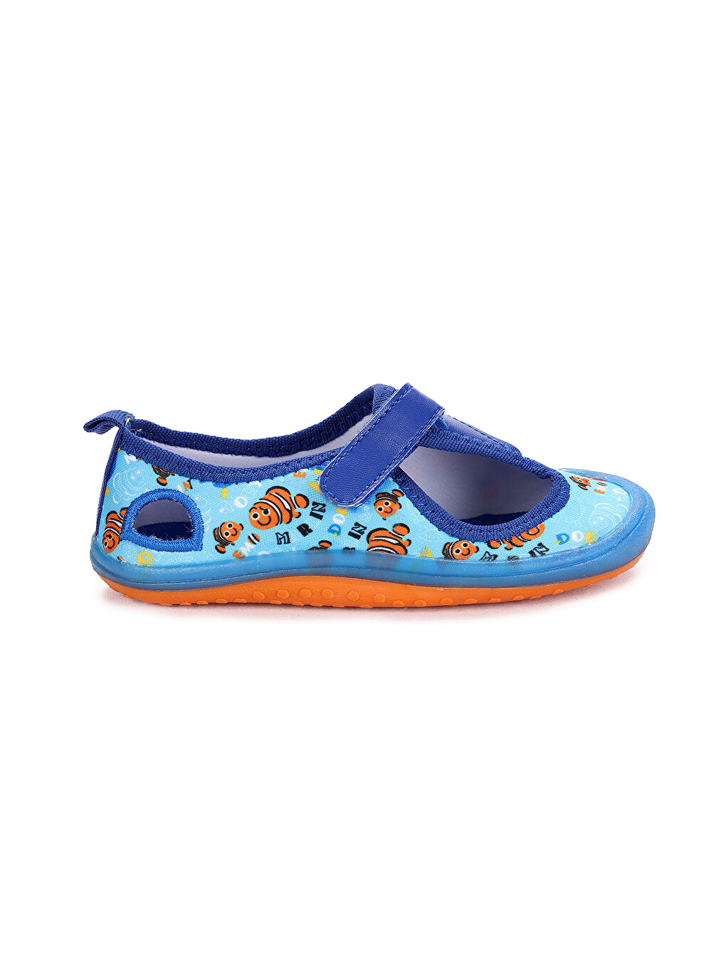 Turkuaz 01 Aqua Erkek/kız Çocuk Sandalet Ayakkabı-2