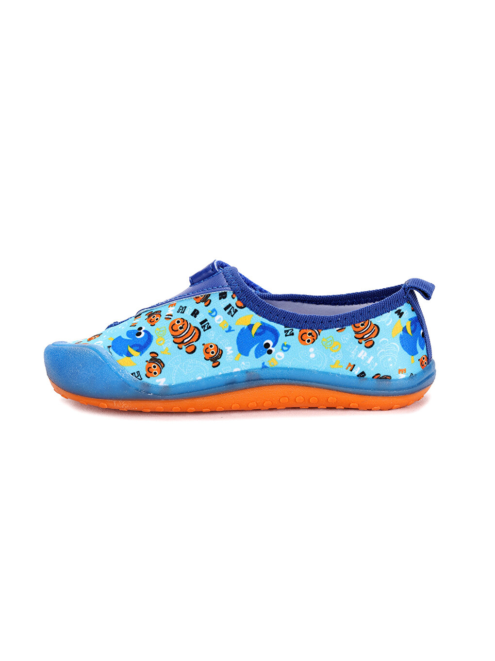Turkuaz 01 Aqua Erkek/kız Çocuk Sandalet Ayakkabı-3