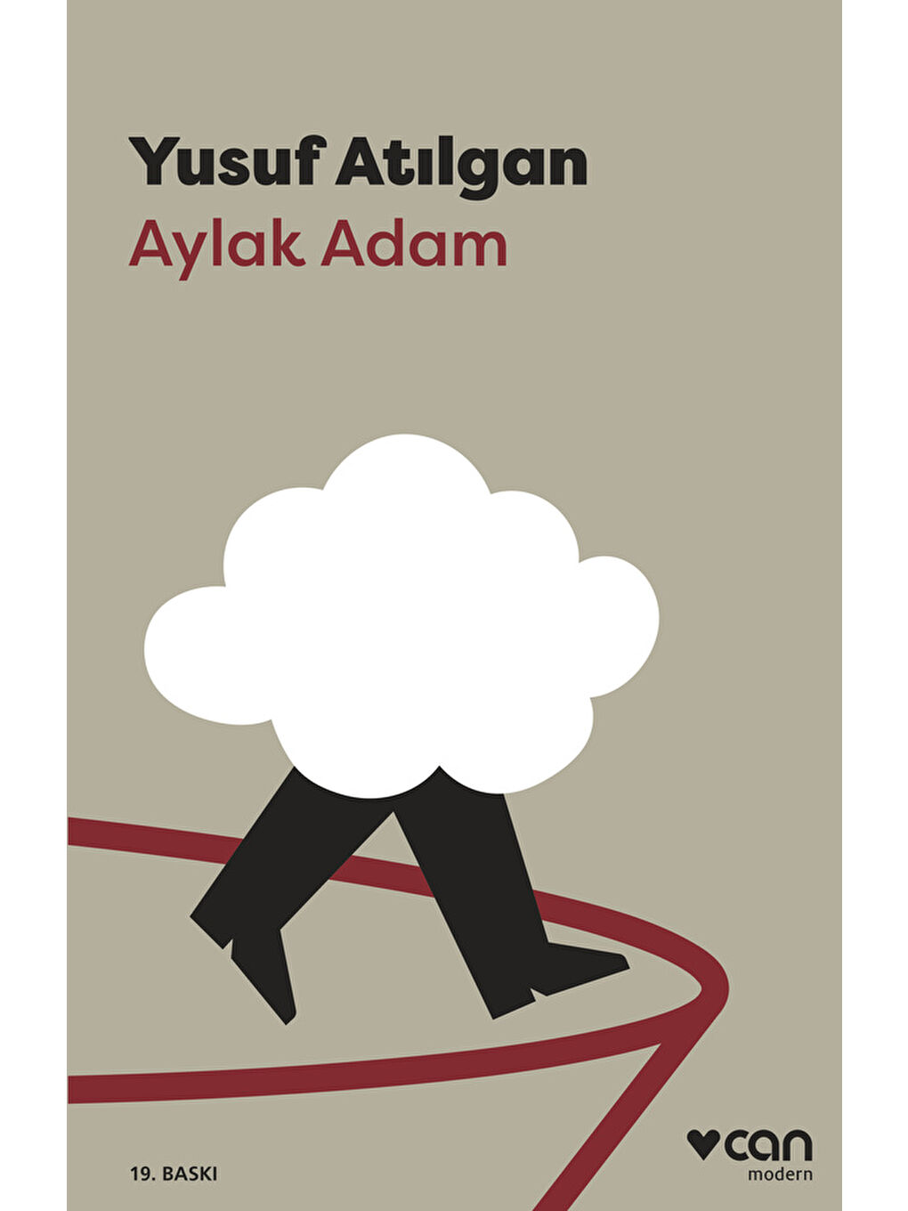 Can Yayınları Aylak Adam