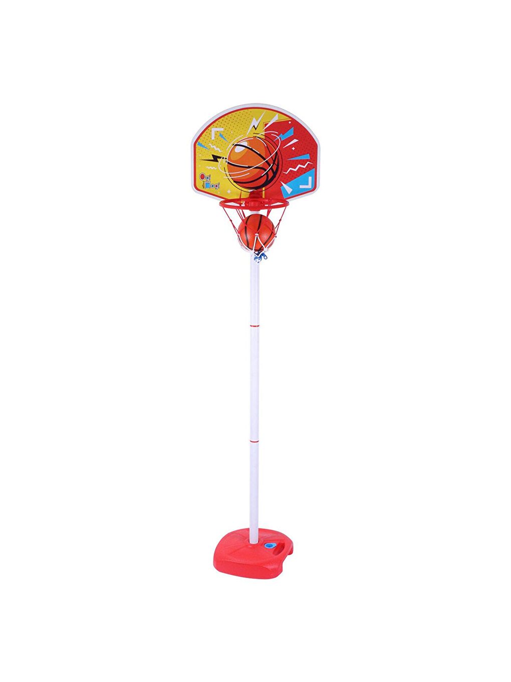 Ogi Mogi Toys Karışık Basketbol Seti - 1