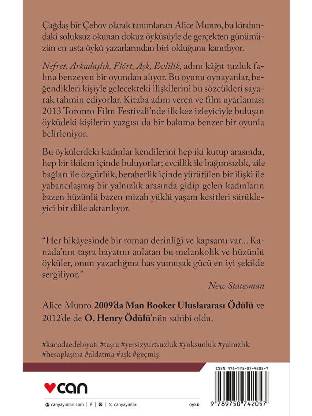 Nefret, Arkadaşlık, Flört, Aşk, Evlilik-2