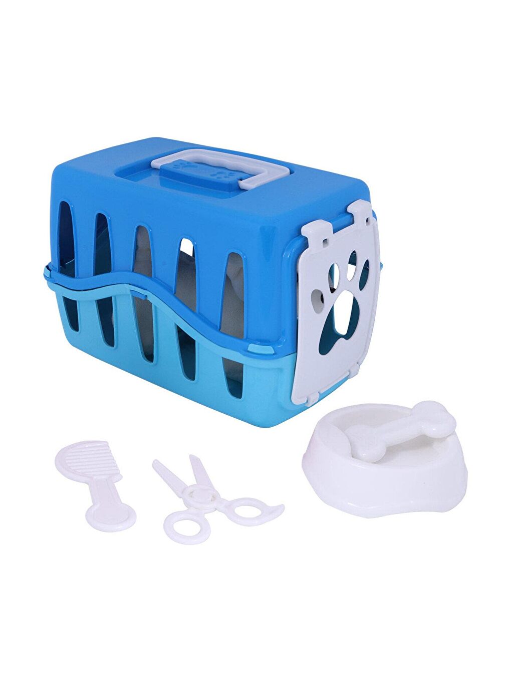 Sevimli Köpeğim Mavi-3