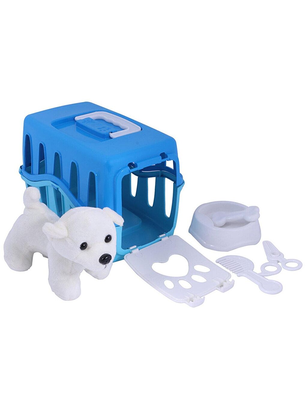 Sevimli Köpeğim Mavi