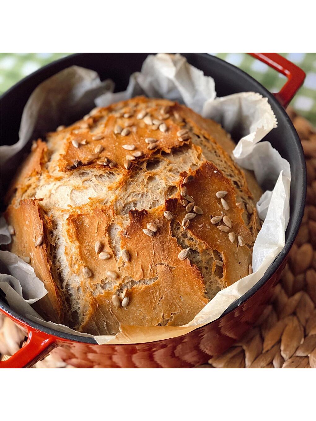 Turuncu Yuvarlak Tencere. Trendy Çap(Ø) 32cm.-7