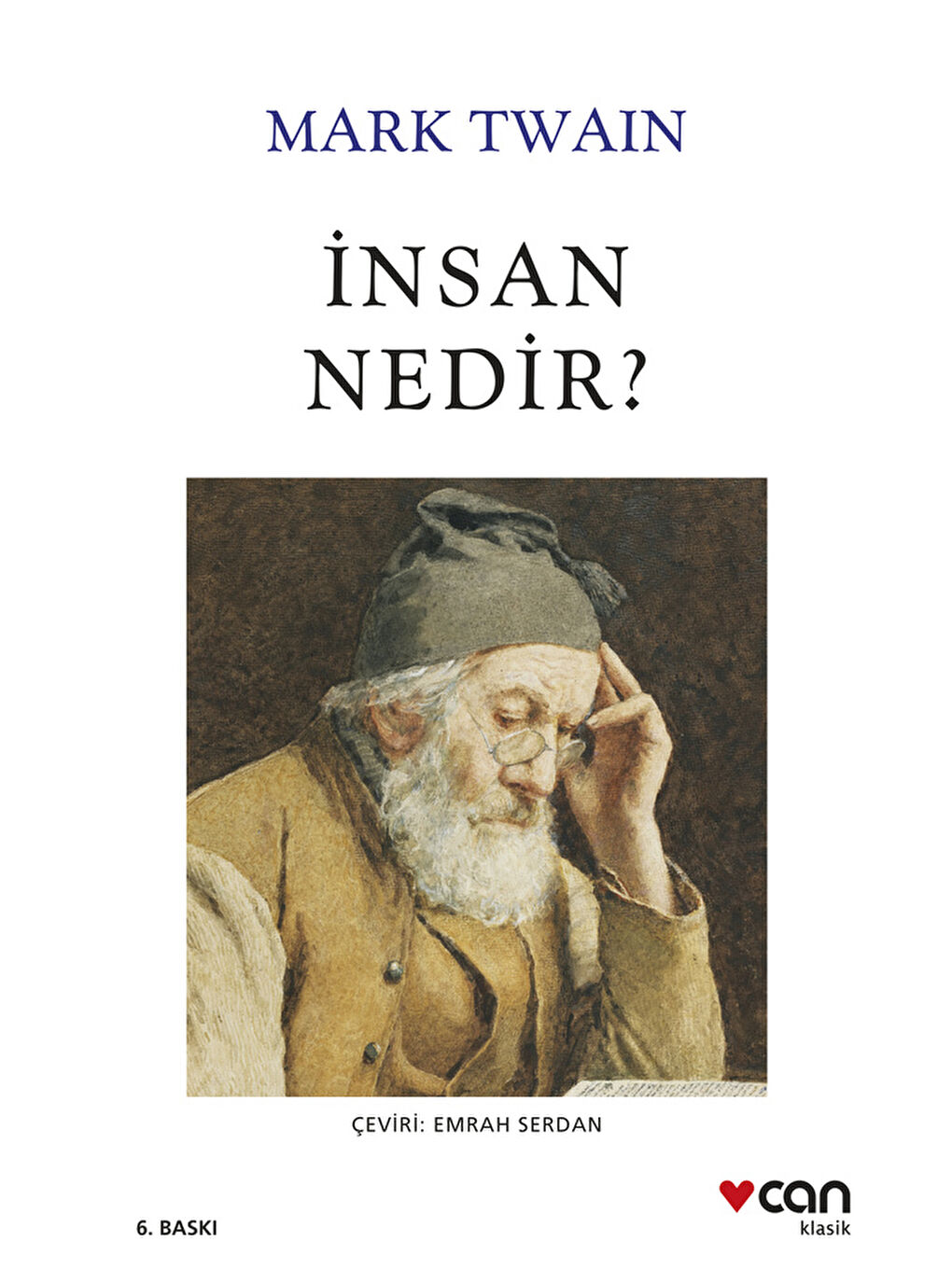 Can Yayınları İnsan Nedir?