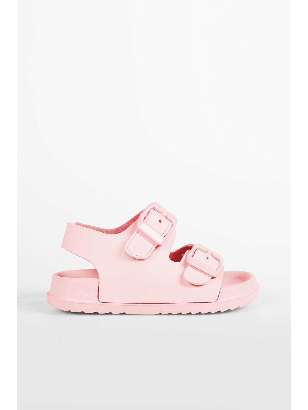 Pembe Miyu Hafif Kız Çocuk Pudra Sandalet-9