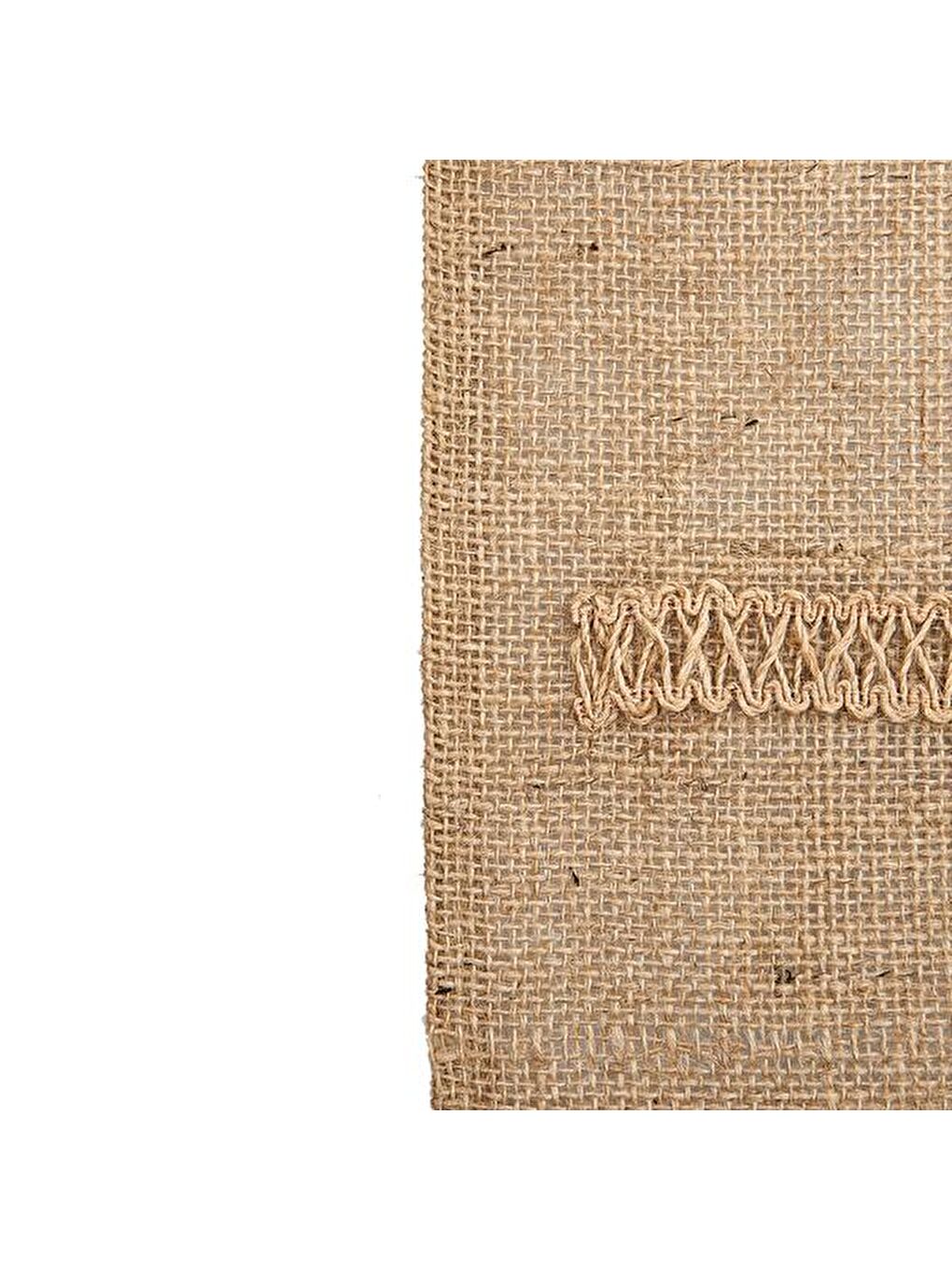 Bej AS17N Jüt Amerikan Servis - 30x50 cm-2