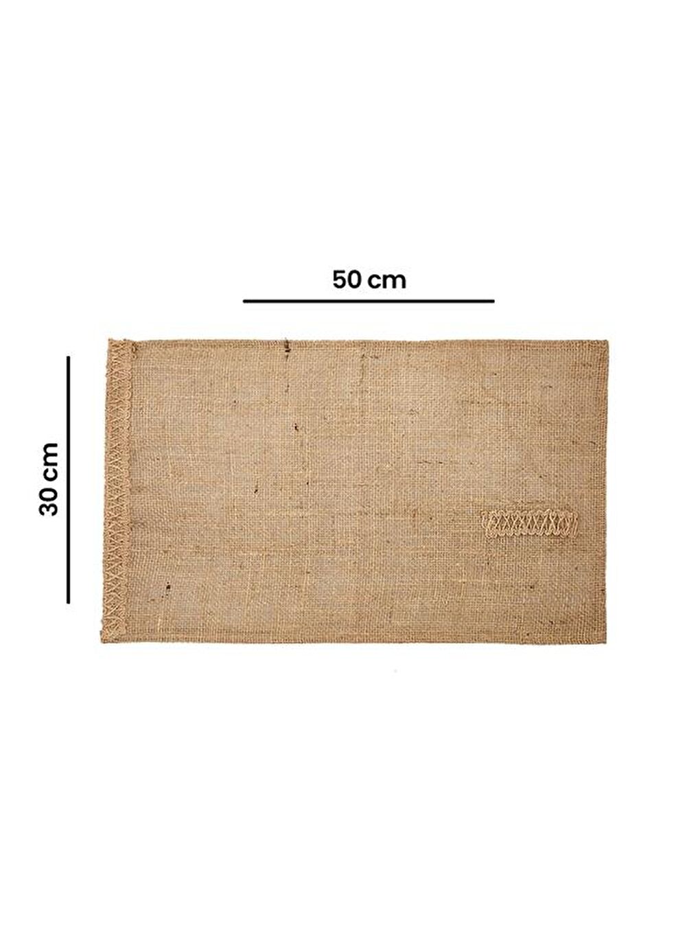 Bej AS17N Jüt Amerikan Servis - 30x50 cm-4