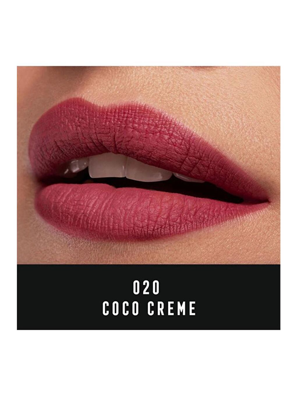 Max Factor Lıpfınıty Velvet Matte Ruj 20 Cococreme - 4