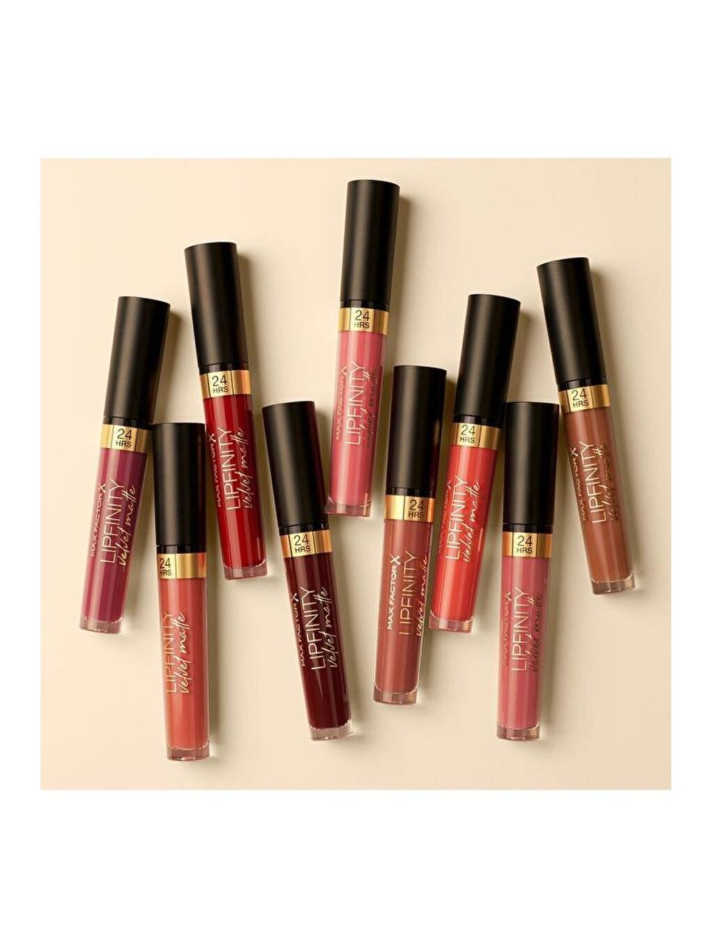 Max Factor Lıpfınıty Velvet Matte Ruj 20 Cococreme - 5