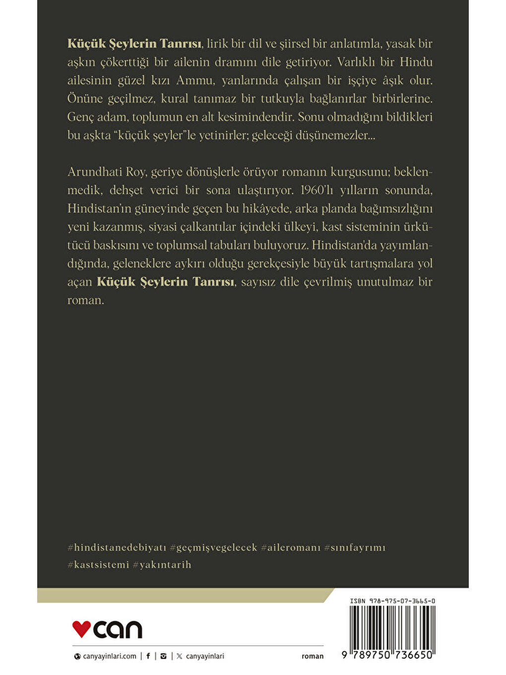 Küçük Şeylerin Tanrısı-2