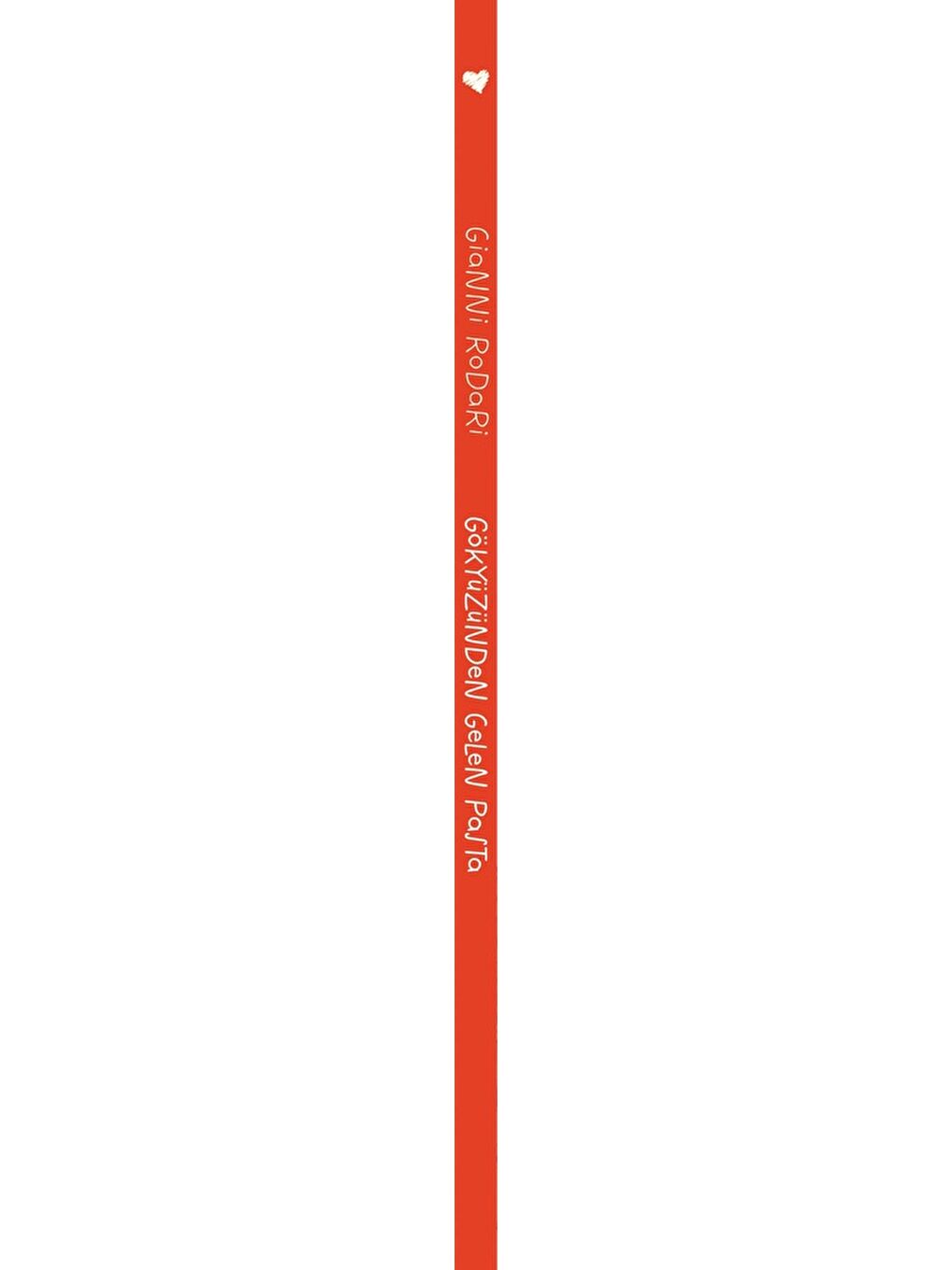 Gökyüzünden Gelen Pasta-1