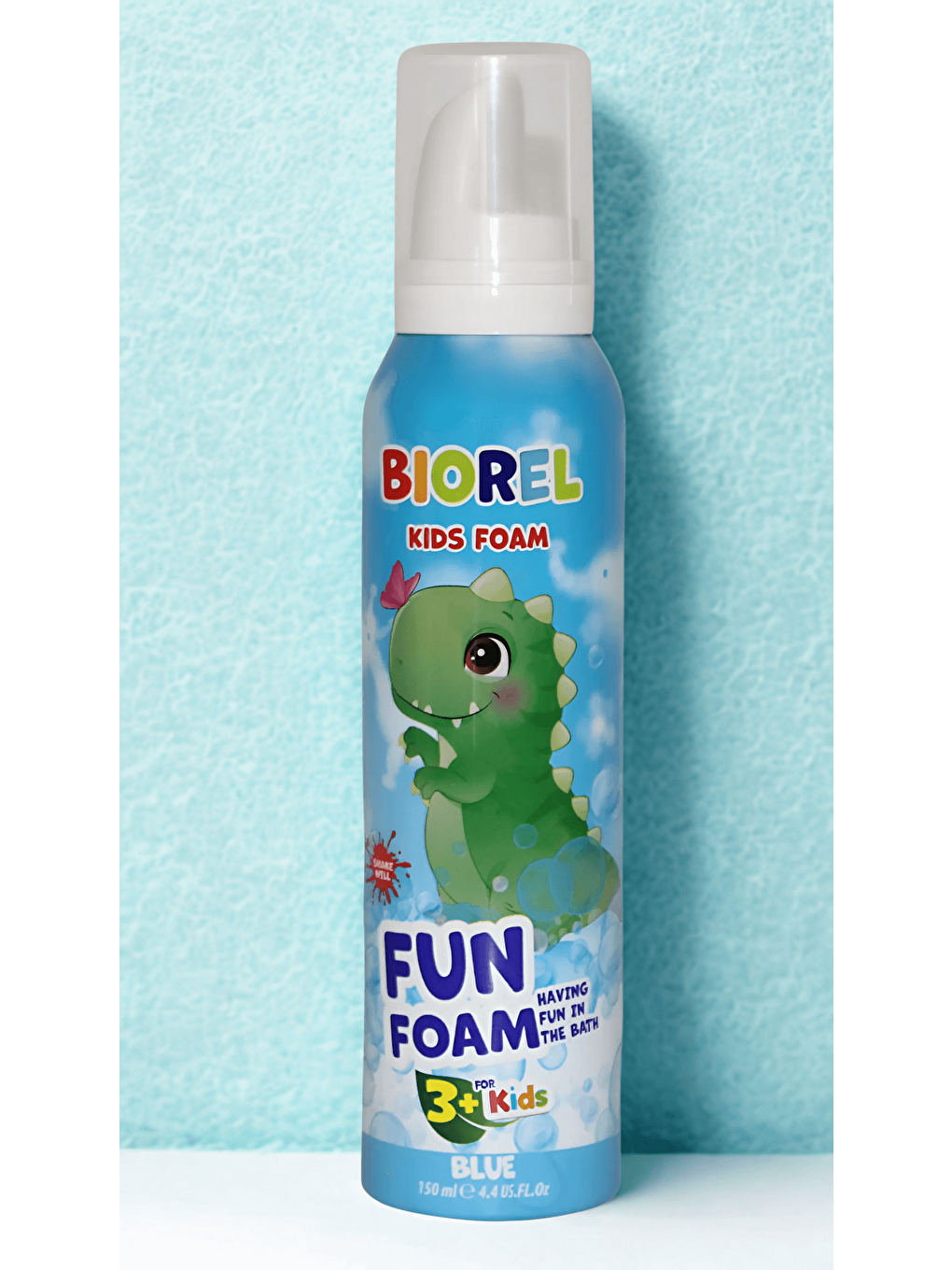 Oyun Köpüğü - Mavi-2