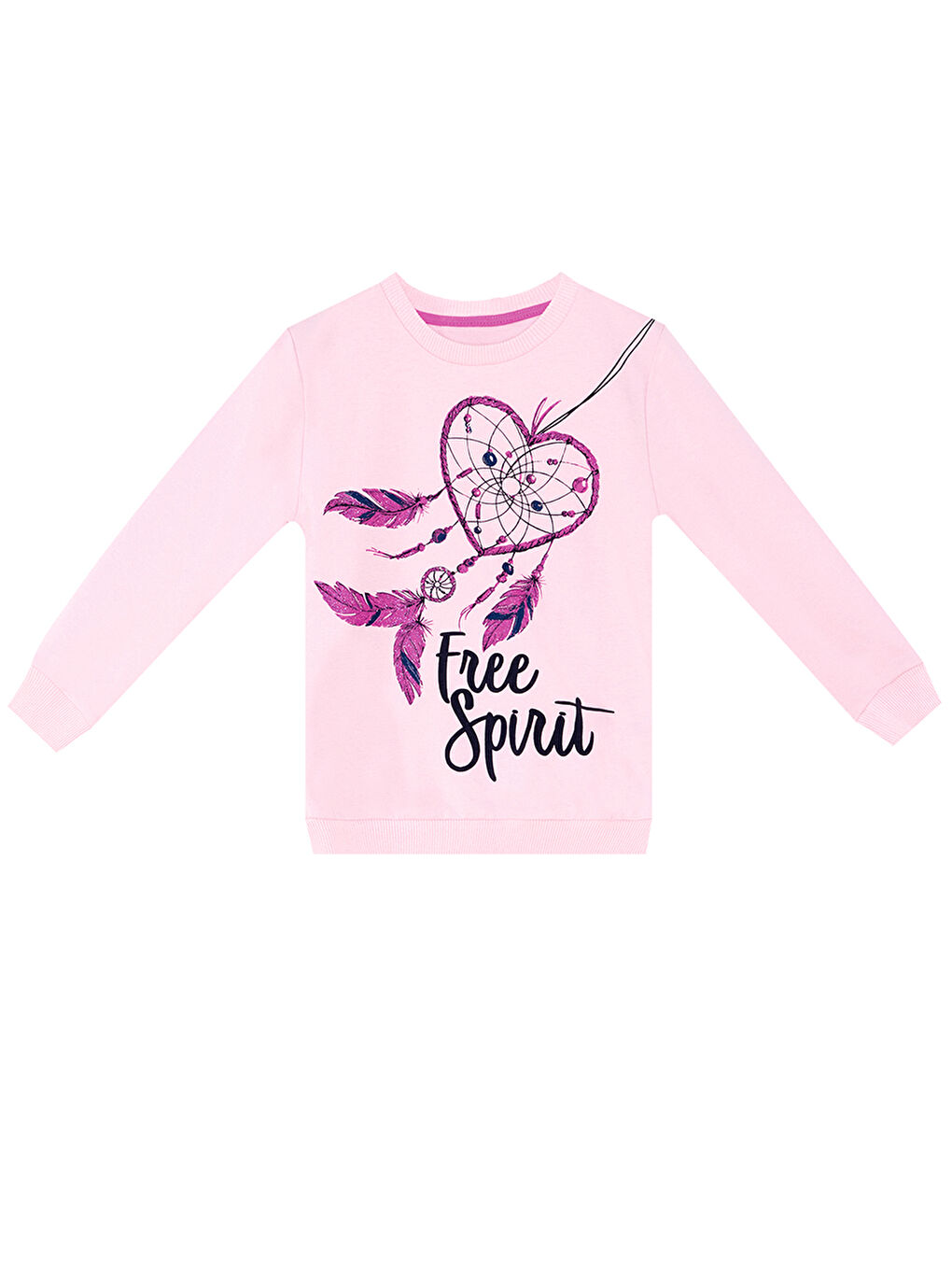 MSHB&G Karışık Free Spirit Kız Eşofman Altı Takım - 4