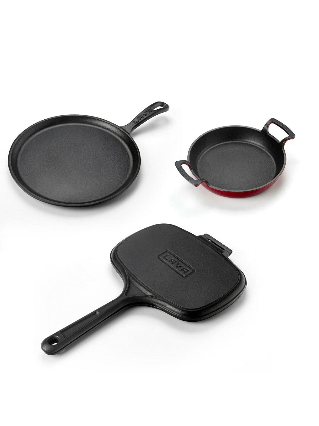 Siyah Kahvaltı Seti-1